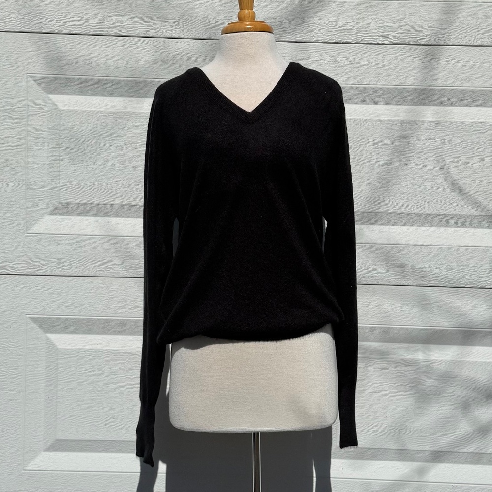 Vintage Hendrick Sportswear V-Neck Sweater-Tagged Medium